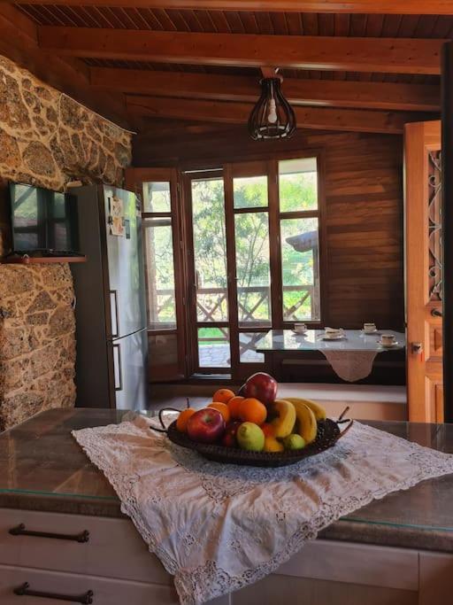 Annas Cozy Cottage Kalymnos Panormos  المظهر الخارجي الصورة