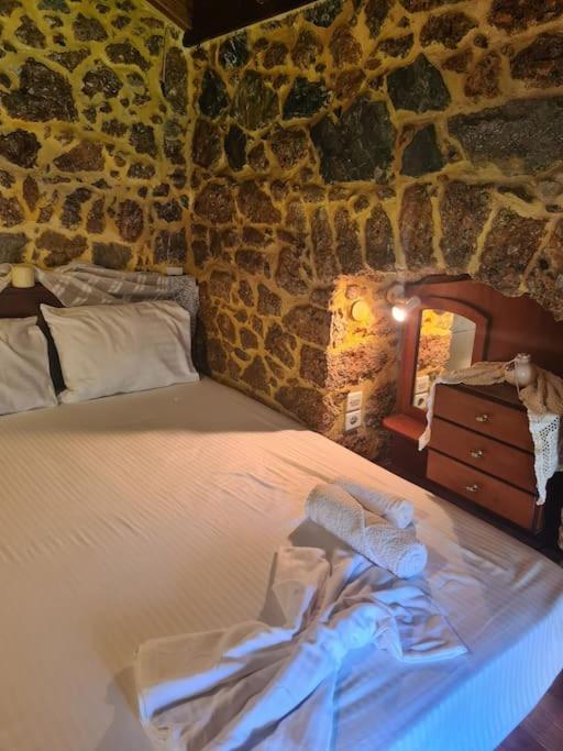Annas Cozy Cottage Kalymnos Panormos  المظهر الخارجي الصورة