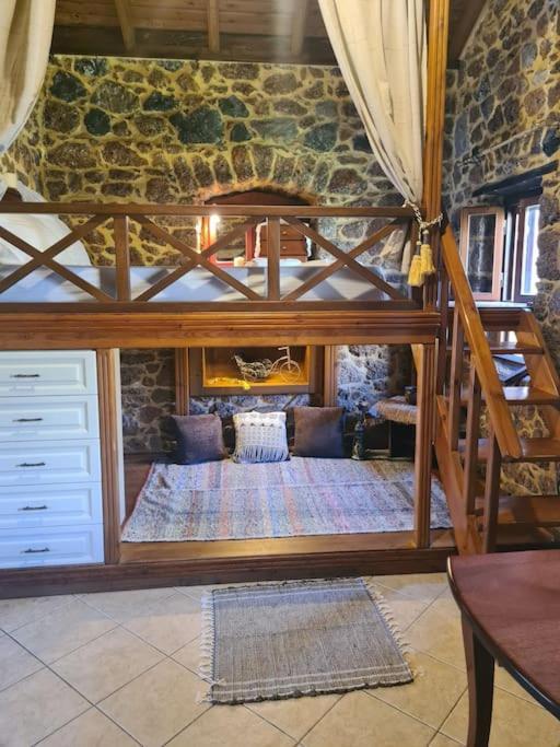 Annas Cozy Cottage Kalymnos Panormos  المظهر الخارجي الصورة