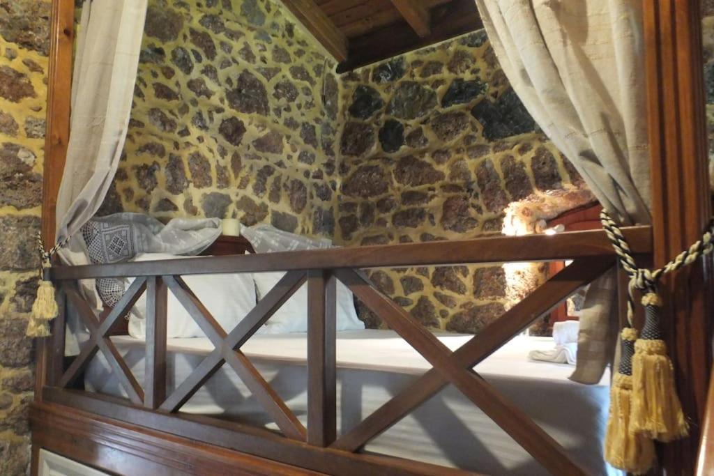 Annas Cozy Cottage Kalymnos Panormos  المظهر الخارجي الصورة