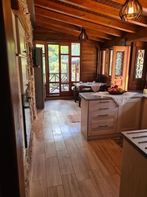 Annas Cozy Cottage Kalymnos Panormos  المظهر الخارجي الصورة