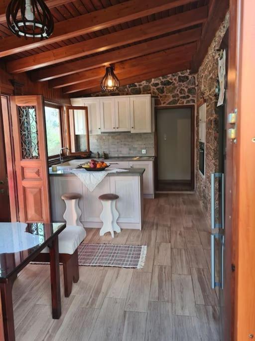 Annas Cozy Cottage Kalymnos Panormos  المظهر الخارجي الصورة