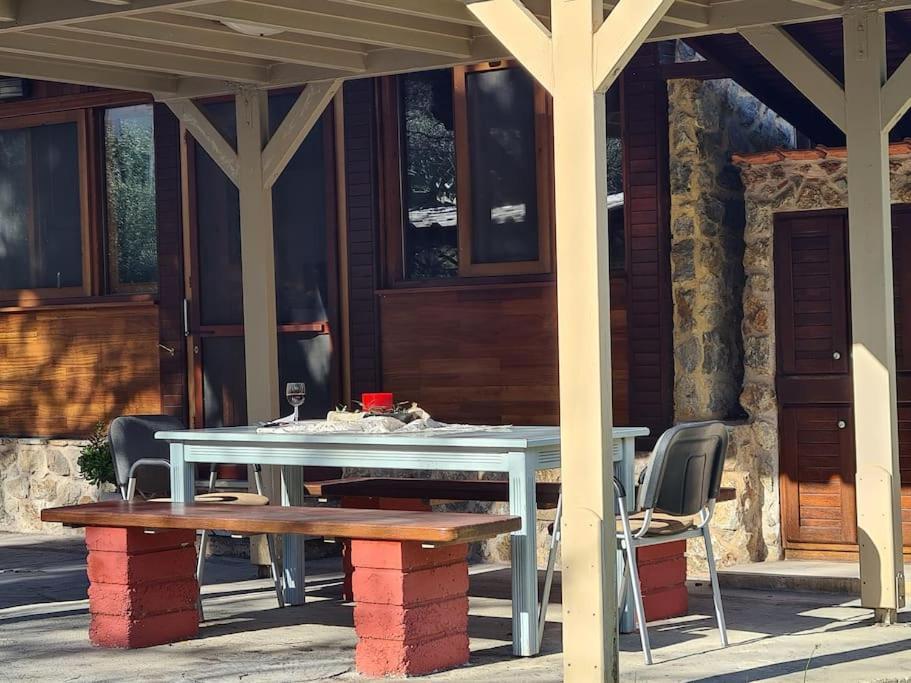 Annas Cozy Cottage Kalymnos Panormos  المظهر الخارجي الصورة