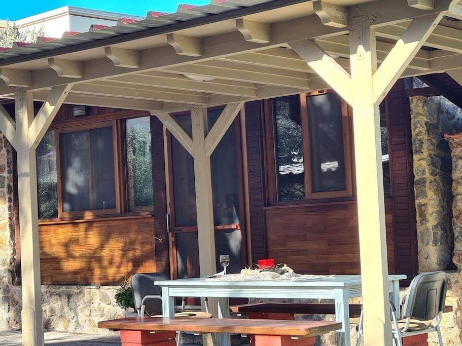 Annas Cozy Cottage Kalymnos Panormos  المظهر الخارجي الصورة