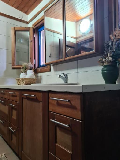 Annas Cozy Cottage Kalymnos Panormos  المظهر الخارجي الصورة