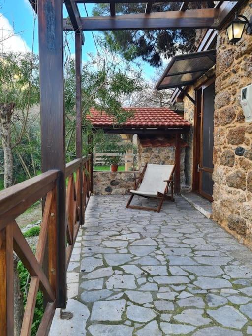 Annas Cozy Cottage Kalymnos Panormos  المظهر الخارجي الصورة