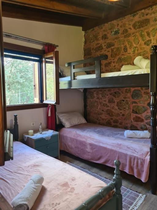 Annas Cozy Cottage Kalymnos Panormos  المظهر الخارجي الصورة