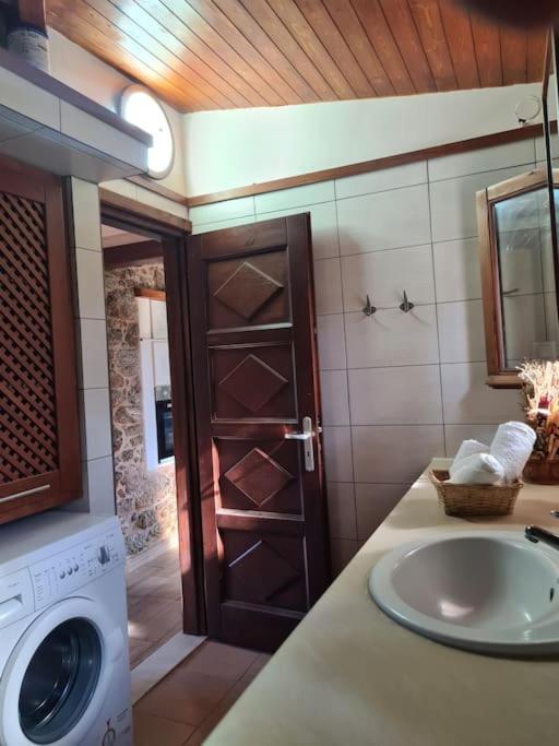 Annas Cozy Cottage Kalymnos Panormos  المظهر الخارجي الصورة