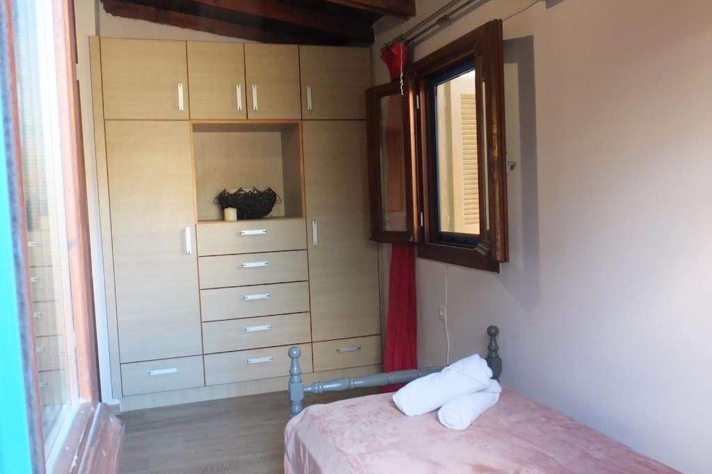 Annas Cozy Cottage Kalymnos Panormos  المظهر الخارجي الصورة