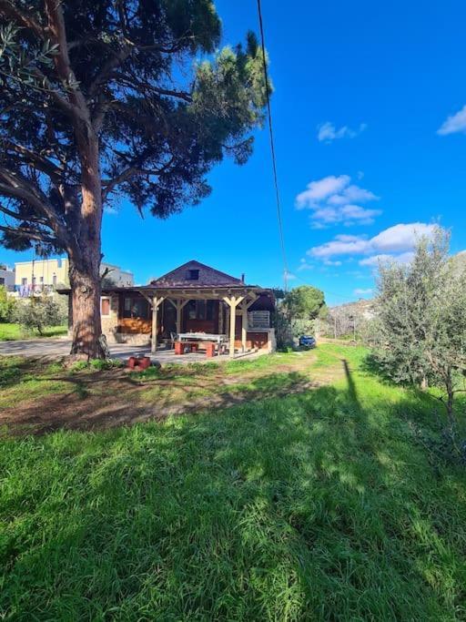 Annas Cozy Cottage Kalymnos Panormos  المظهر الخارجي الصورة