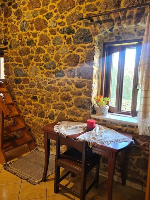 Annas Cozy Cottage Kalymnos Panormos  المظهر الخارجي الصورة