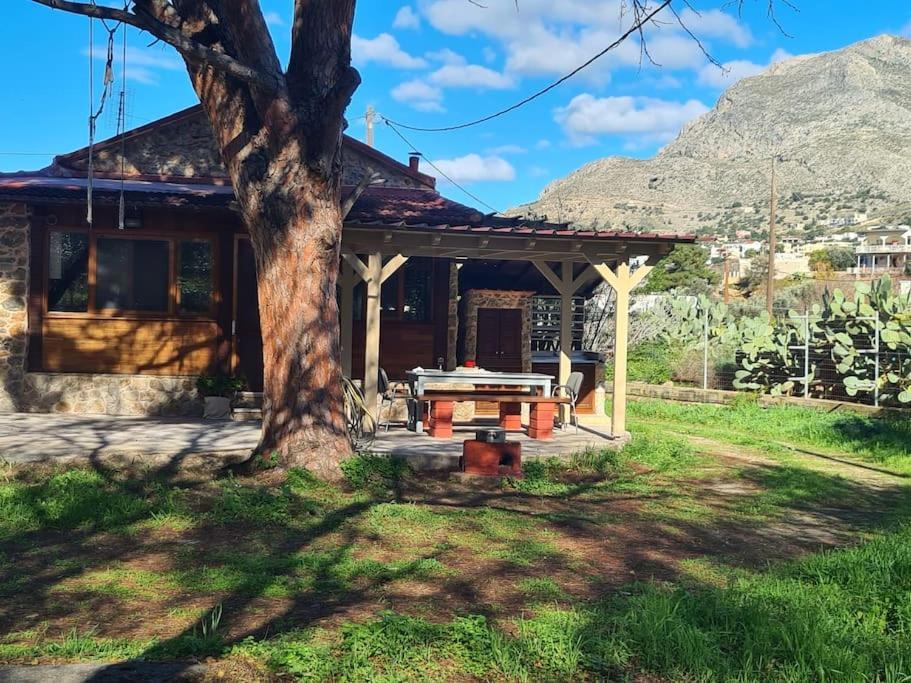 Annas Cozy Cottage Kalymnos Panormos  المظهر الخارجي الصورة
