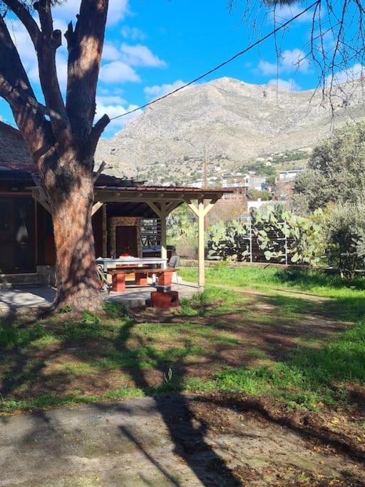 Annas Cozy Cottage Kalymnos Panormos  المظهر الخارجي الصورة