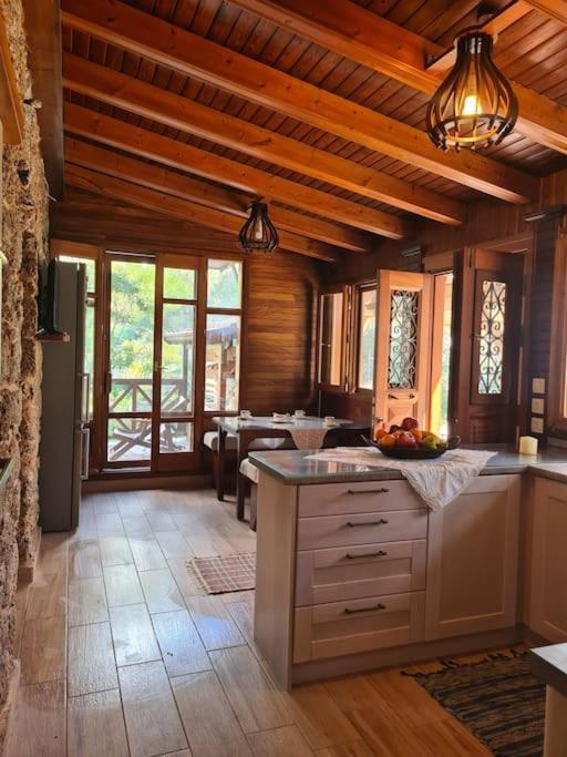 Annas Cozy Cottage Kalymnos Panormos  المظهر الخارجي الصورة